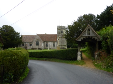 Witchampton Church