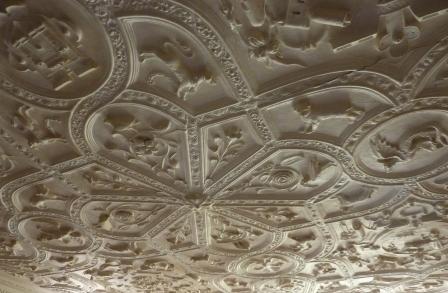 Plaster Ceiling