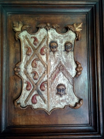 Carved Panel