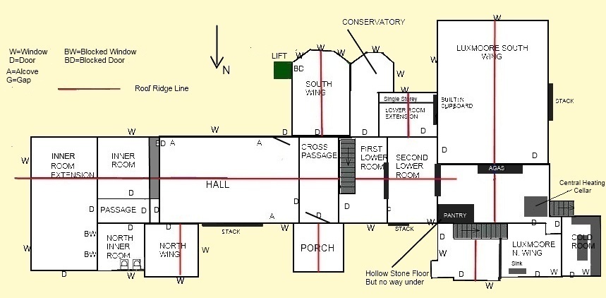 Stafford Barton Floor Plan