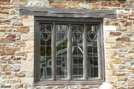 Luxmoore Window Outside
