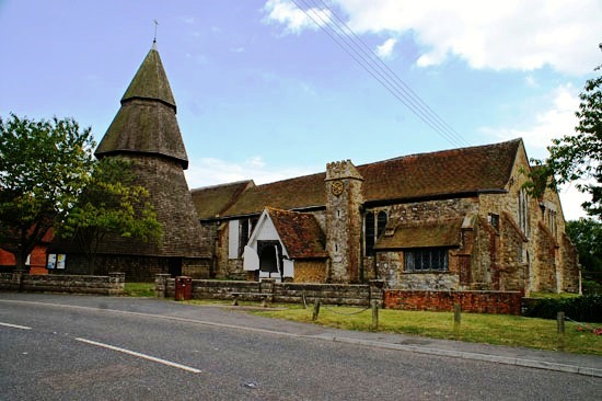 The Parish Church